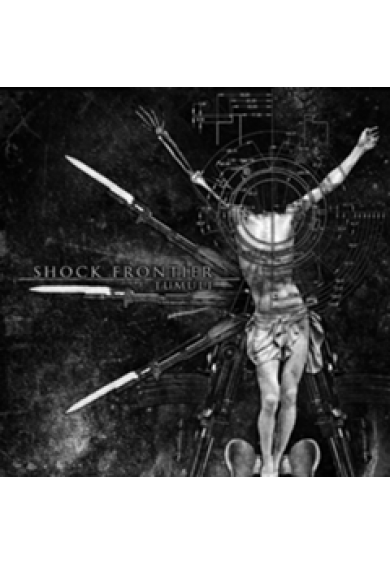 Shock Frontier "Tumult" cd*